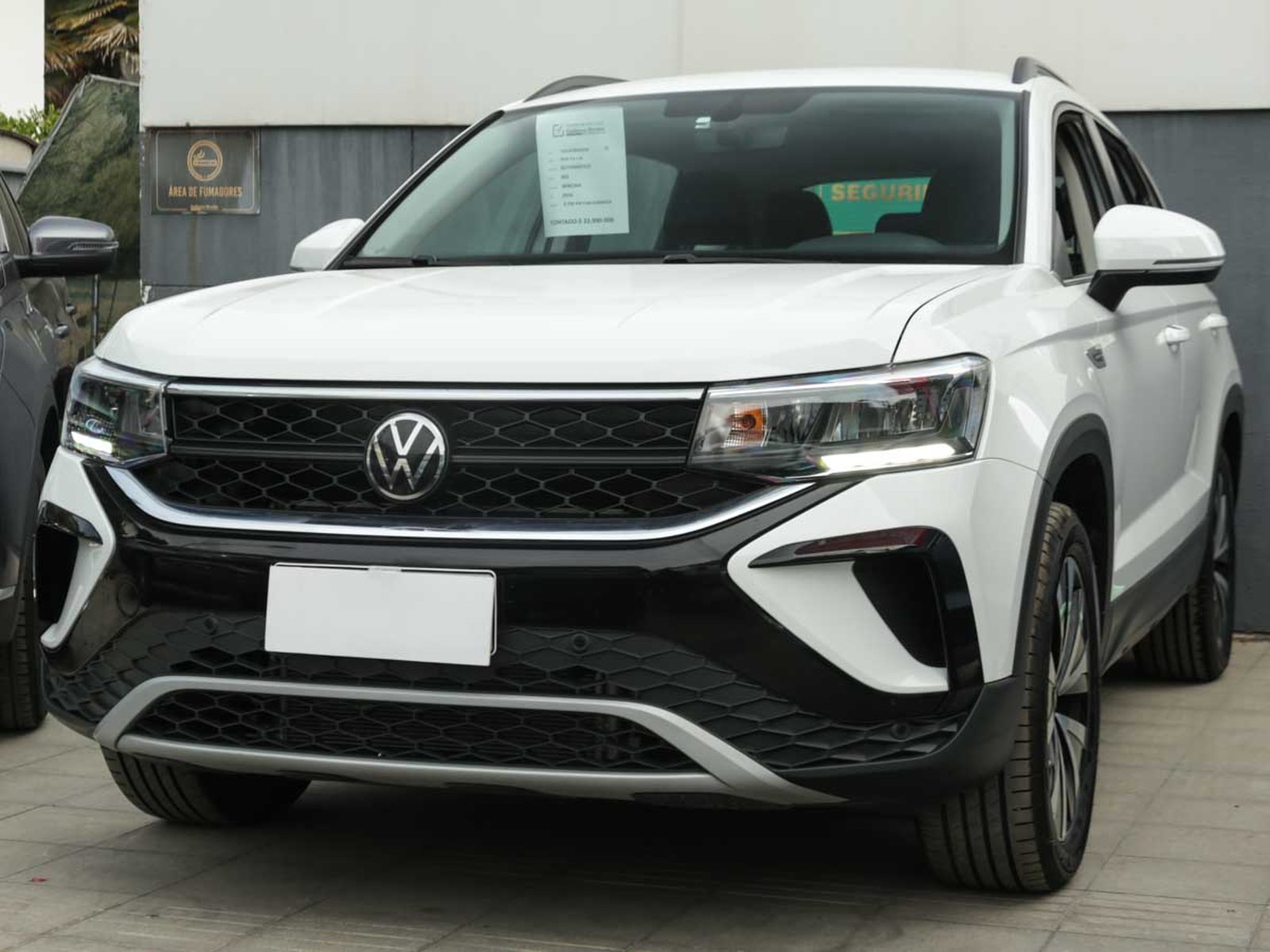 Volkswagen Taos 2026