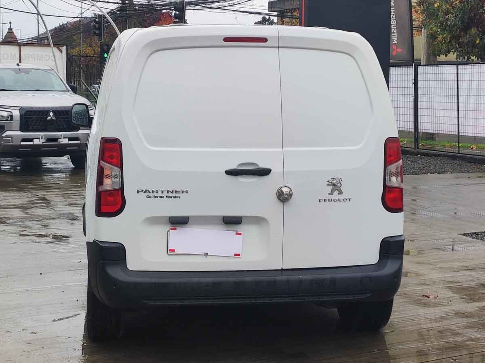 PEUGEOT PARTNER L1 BLUE HDI 100 1.5 2024 - Imagen 5 de 12