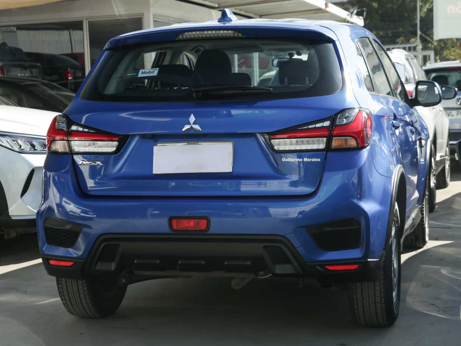 Mitsubishi ASX 1.6 4X2 MT 2024 - Imagen 4 de 8