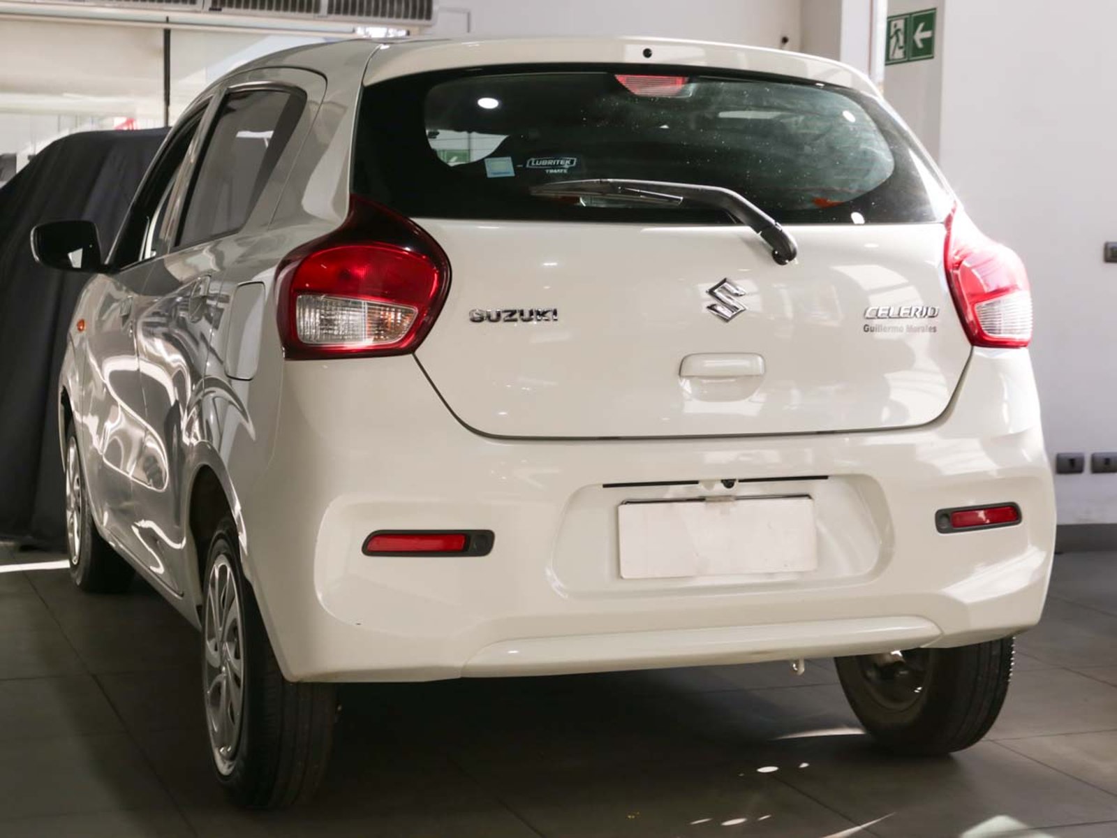 SUZUKI CELERIO GLX HB 1.0 2024 - Imagen 4 de 13