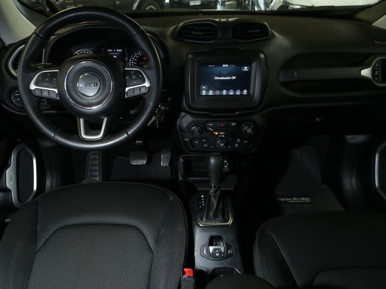 JEEP RENEGADE 1.8 AUT 2021 - Imagen 12 de 13