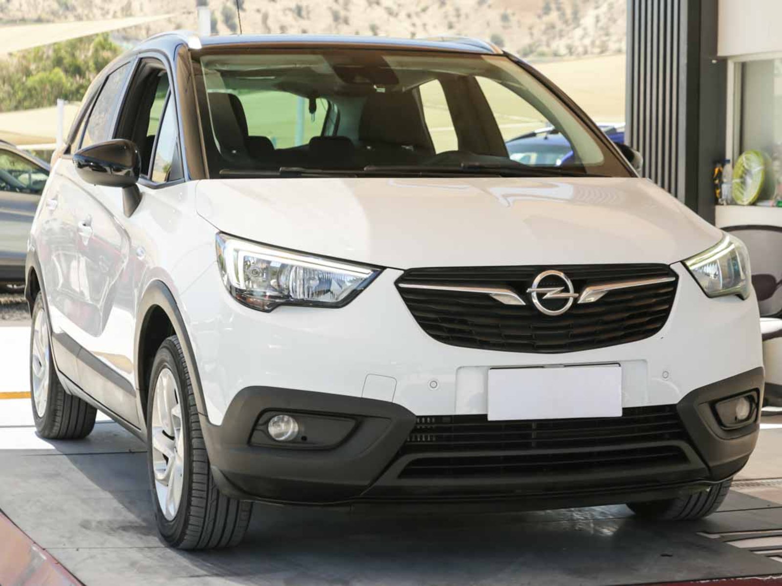 Opel CROSSLAND 1.2 AUT 2021 - Imagen 3 de 20