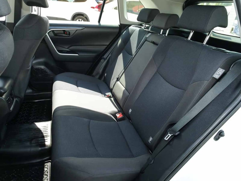 Toyota RAV 4 2.0 AUT 2022 - Imagen 8 de 8