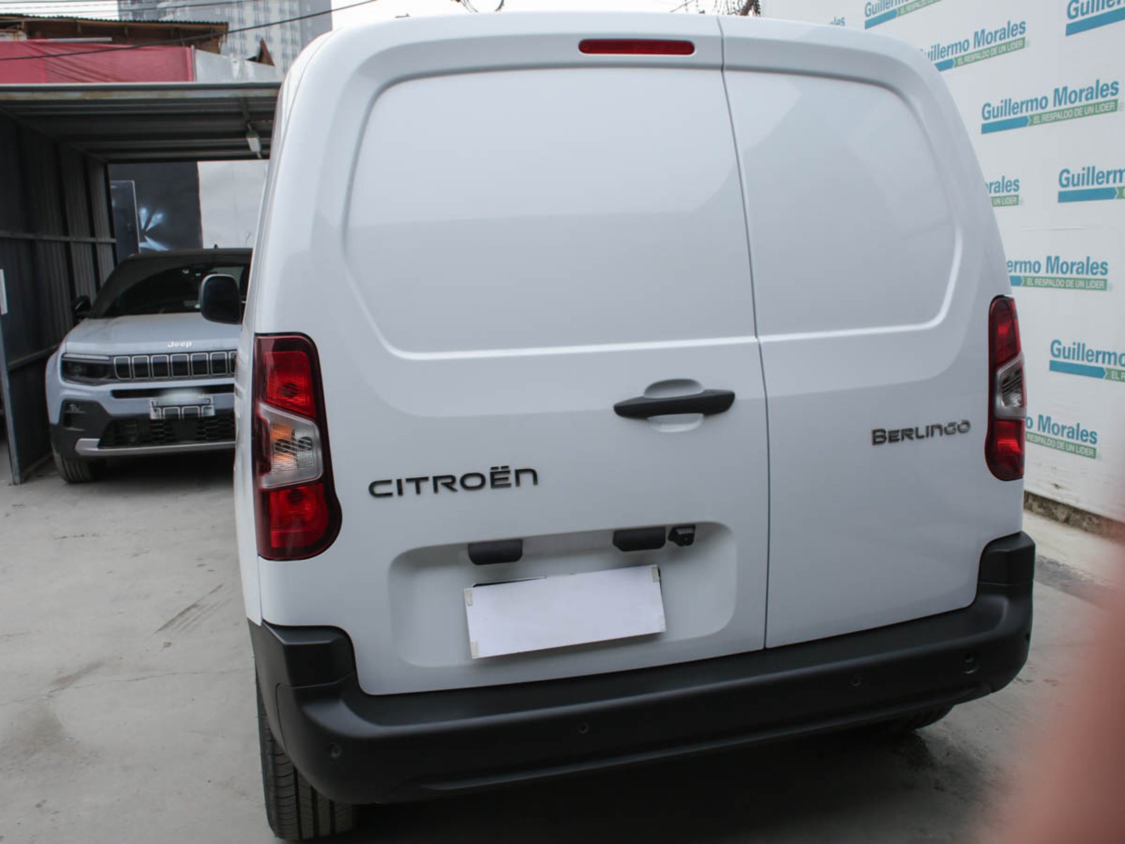 Citroën BERLINGO MCA M DIESEL 100HP MT 2026 - Foto 3 de 8