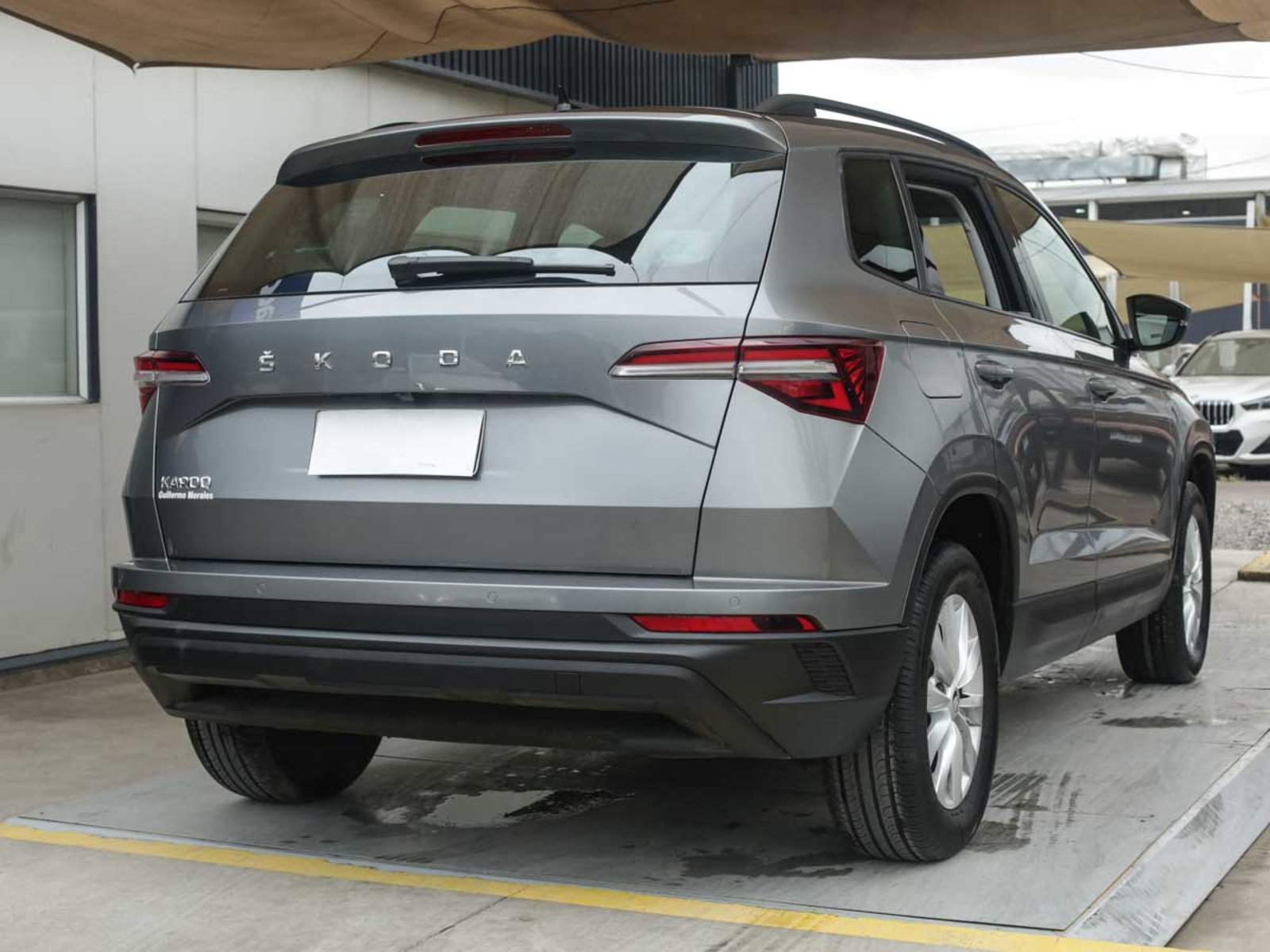 Skoda KAROQ TSI 1.4 AUT 2024 - Imagen 4 de 8