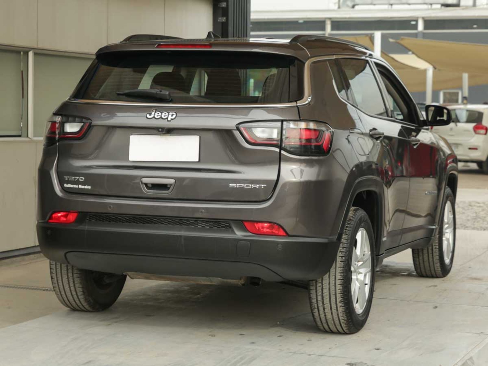 JEEP COMPASS SPORT 4X2 AT 2023 - Imagen 6 de 13