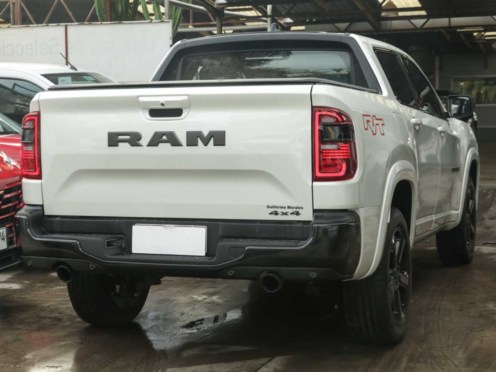 RAM RAMPAGE R/T 2.0 GASOLINA 272 HP 4X4 AT 2026 - Imagen 6 de 14