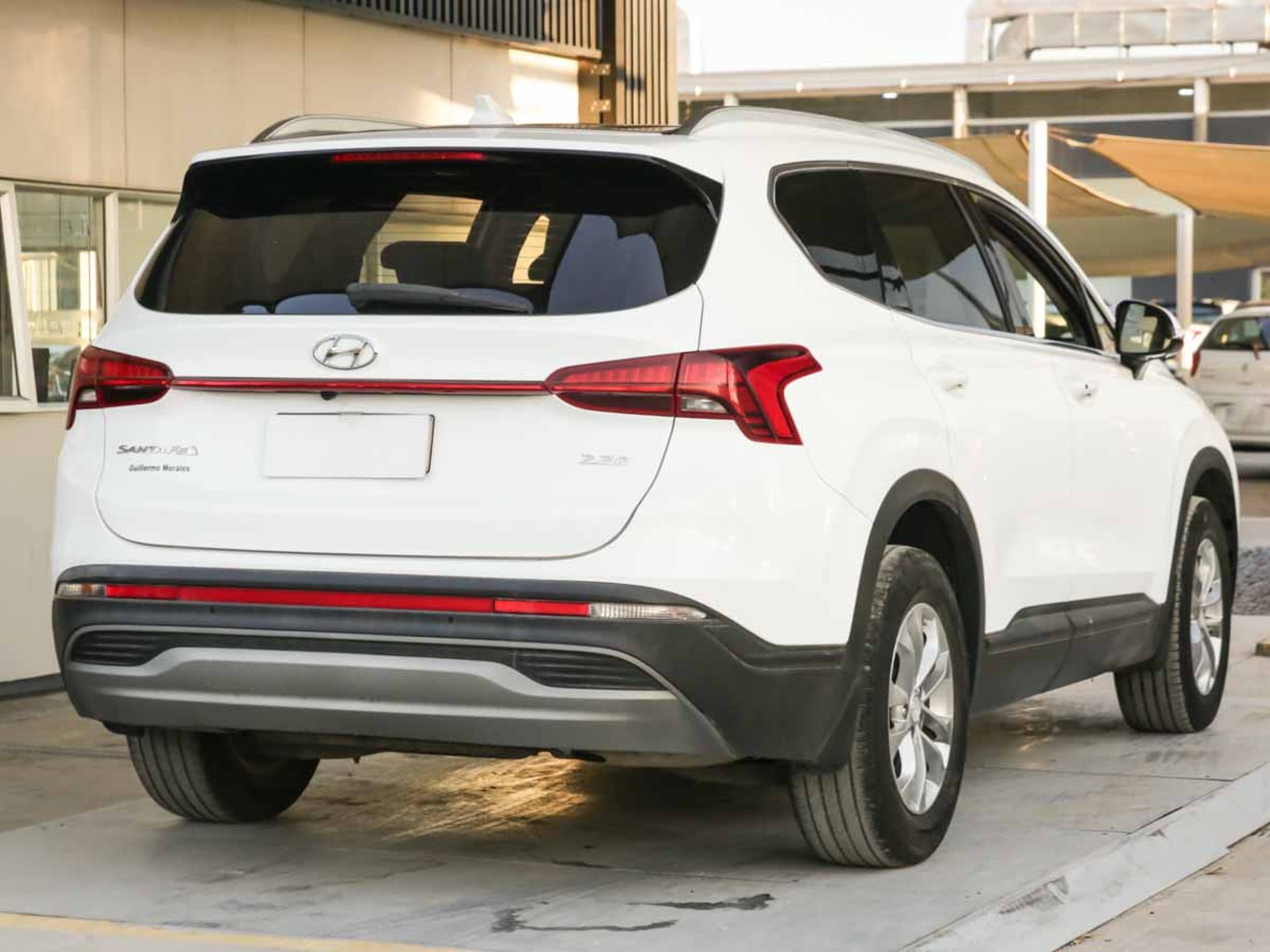 Hyundai SANTA FE DM 2.2 CRDI GLS 2WD AT 2023 - Foto 4 de 8