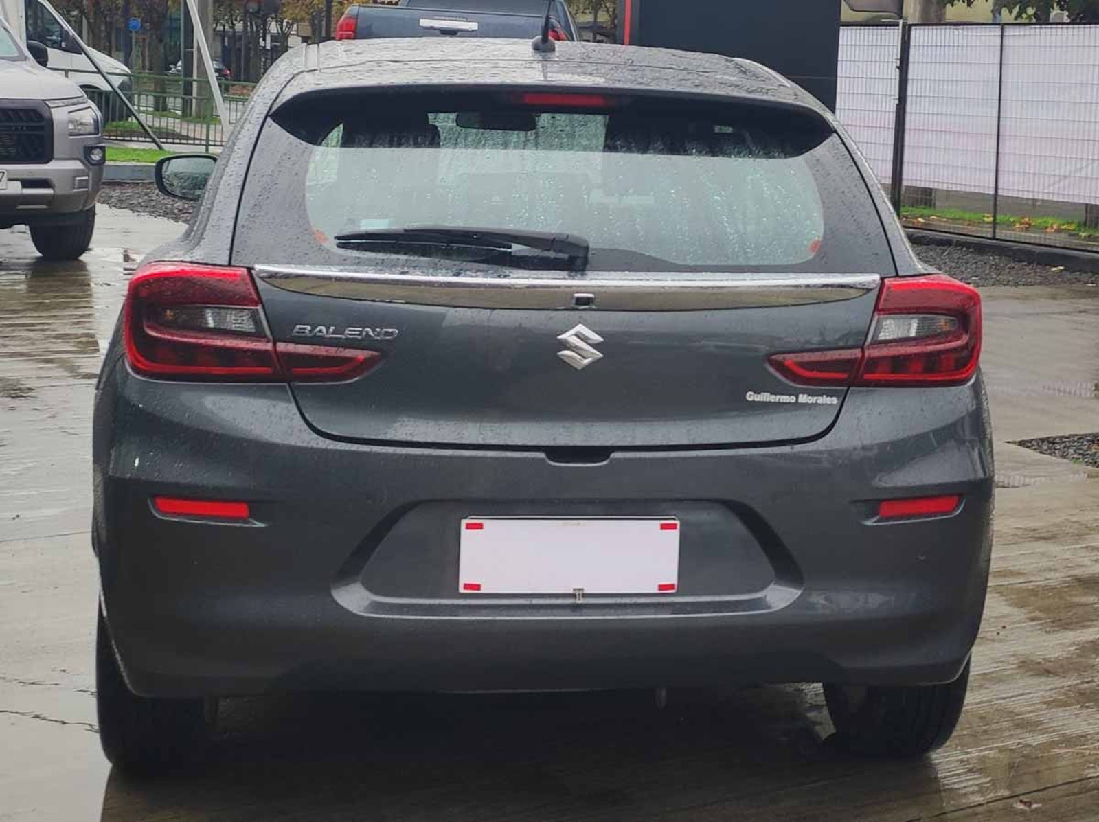 Suzuki BALENO GLS HB 1.5 AUT 2024 - Foto 5 de 14