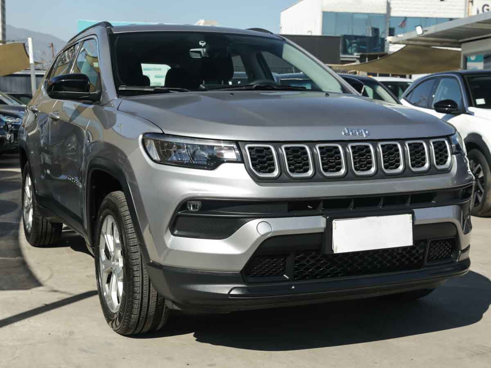 Jeep COMPASS SPORT 1.3 AUT 2026 - Foto 2 de 8