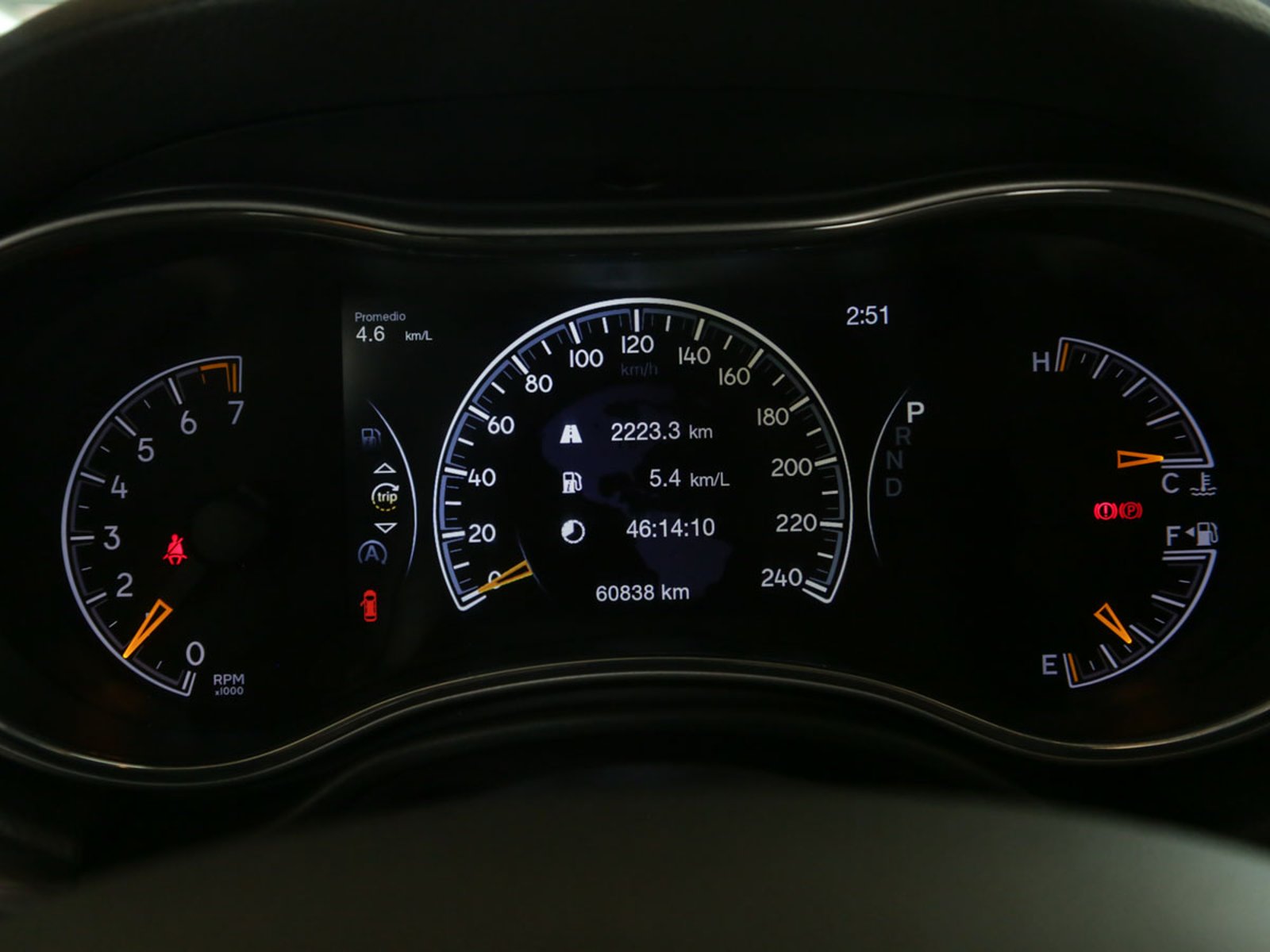 Jeep GRAND CHEROKEE  LIMITED 3.6 2022 - Imagen 5 de 8