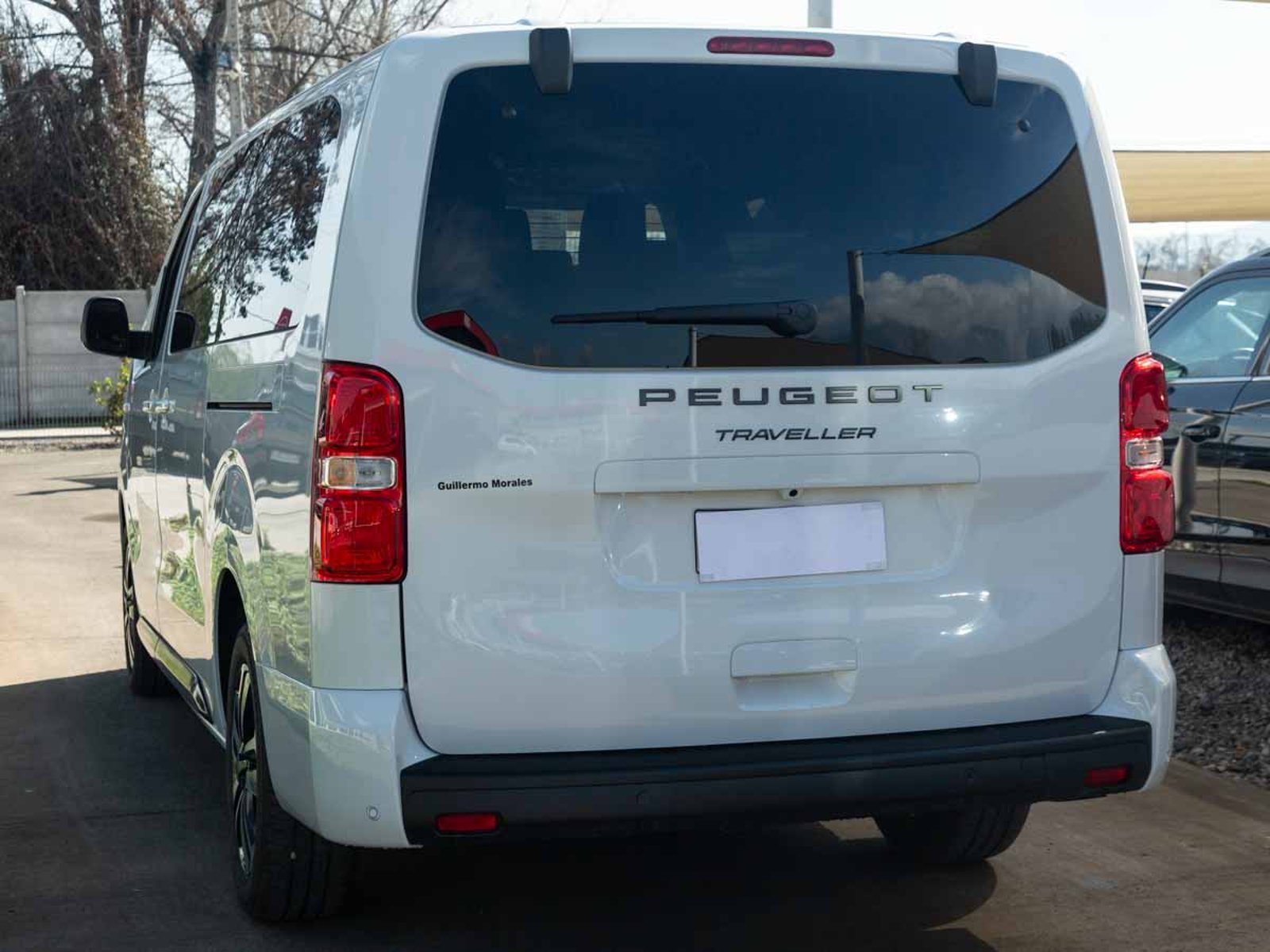 Peugeot NEW TRAVELLER MCA L3 9P DIESEL 180HP AT 2026 - Foto 3 de 9