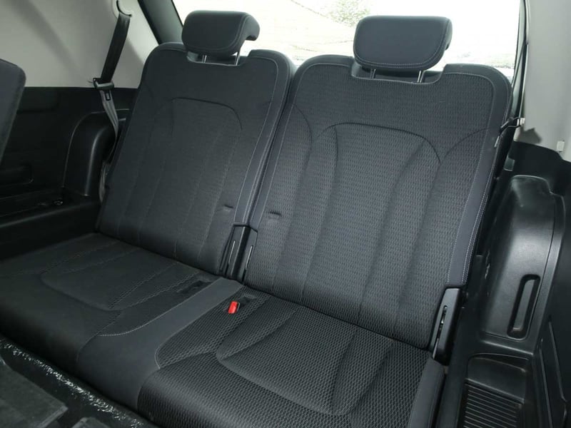 SsangYong REXTON 4X4 AT 2023 - Imagen 8 de 8