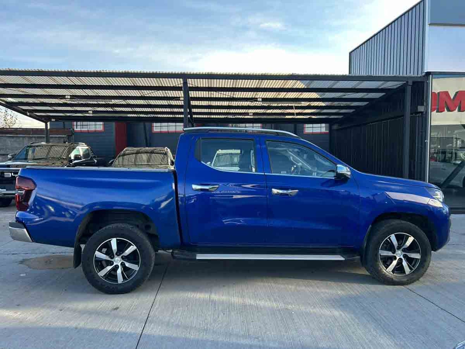 PEUGEOT LANDTREK 4X4 1.9 2023 - Imagen 16 de 16