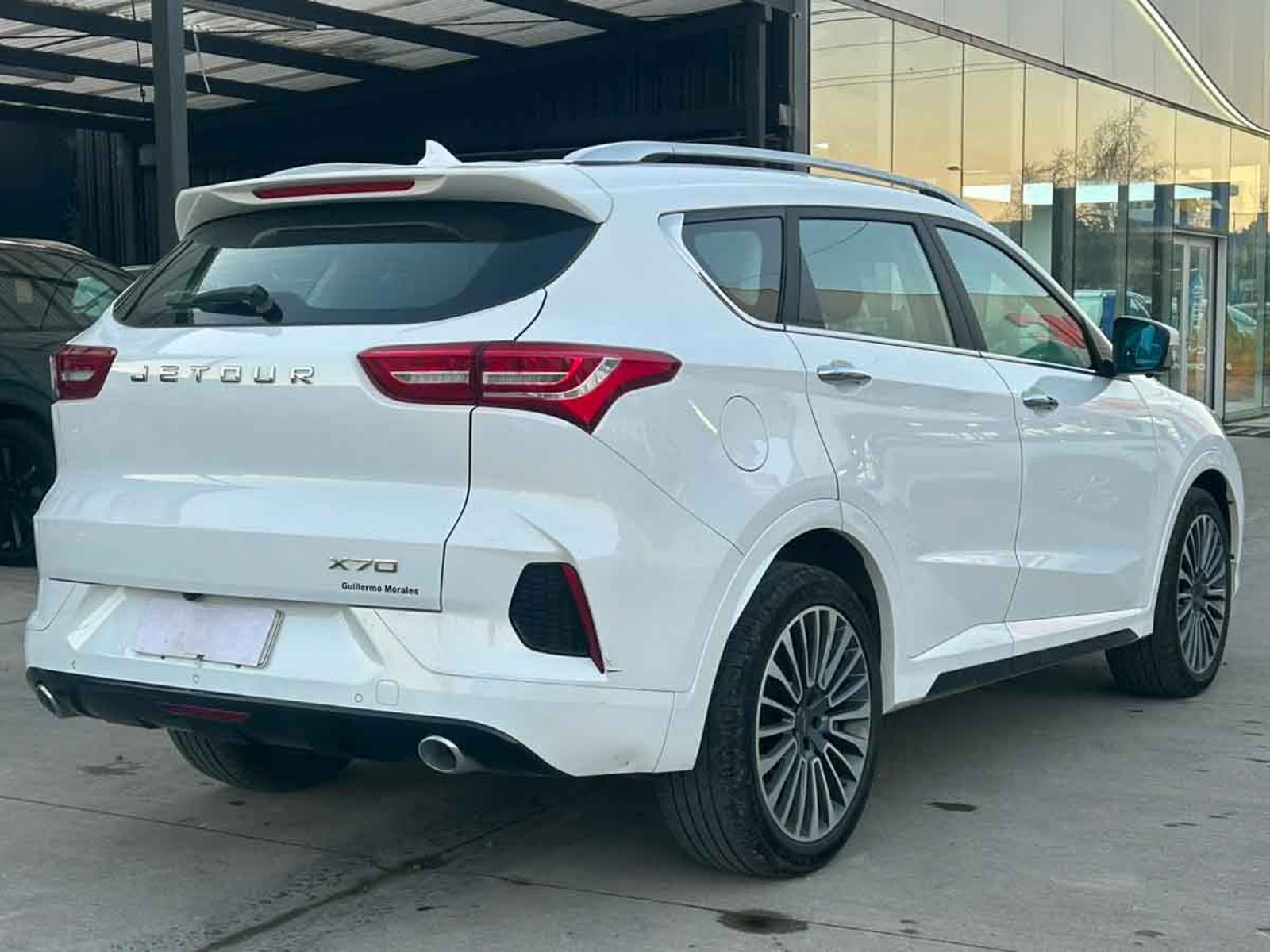 Jetour X70 1.5 AUT 2026 - Foto 3 de 8