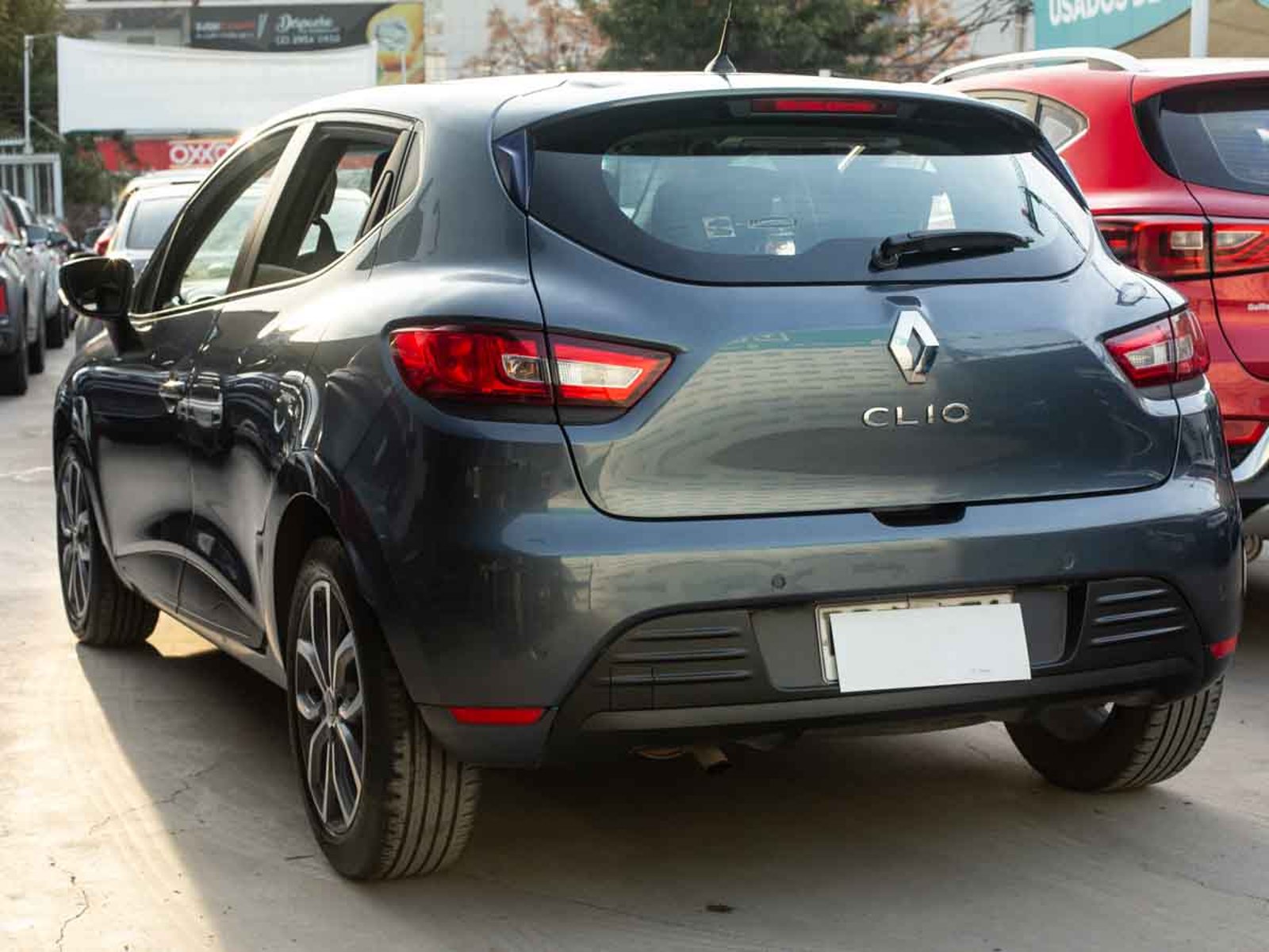 Renault CLIO IV HB 1.2 2020 - Imagen 3 de 8