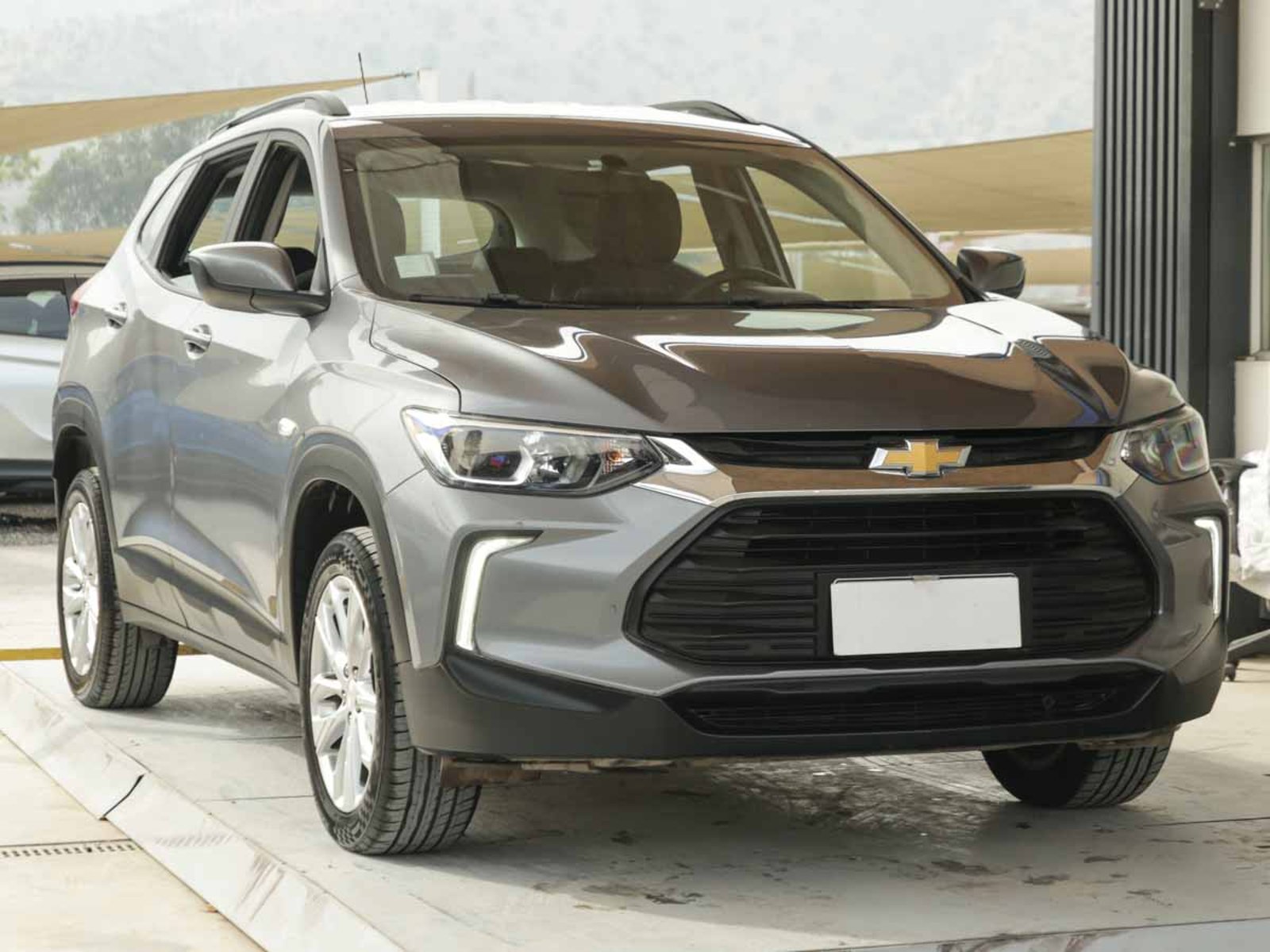 Chevrolet TRACKER 1.2T LTZ 2023 - Foto 2 de 8