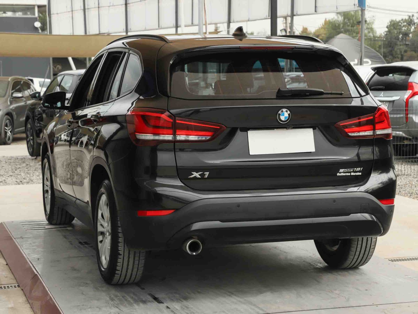 BMW X1 SDRIVE LCI 1.5 2021 - Foto 4 de 13