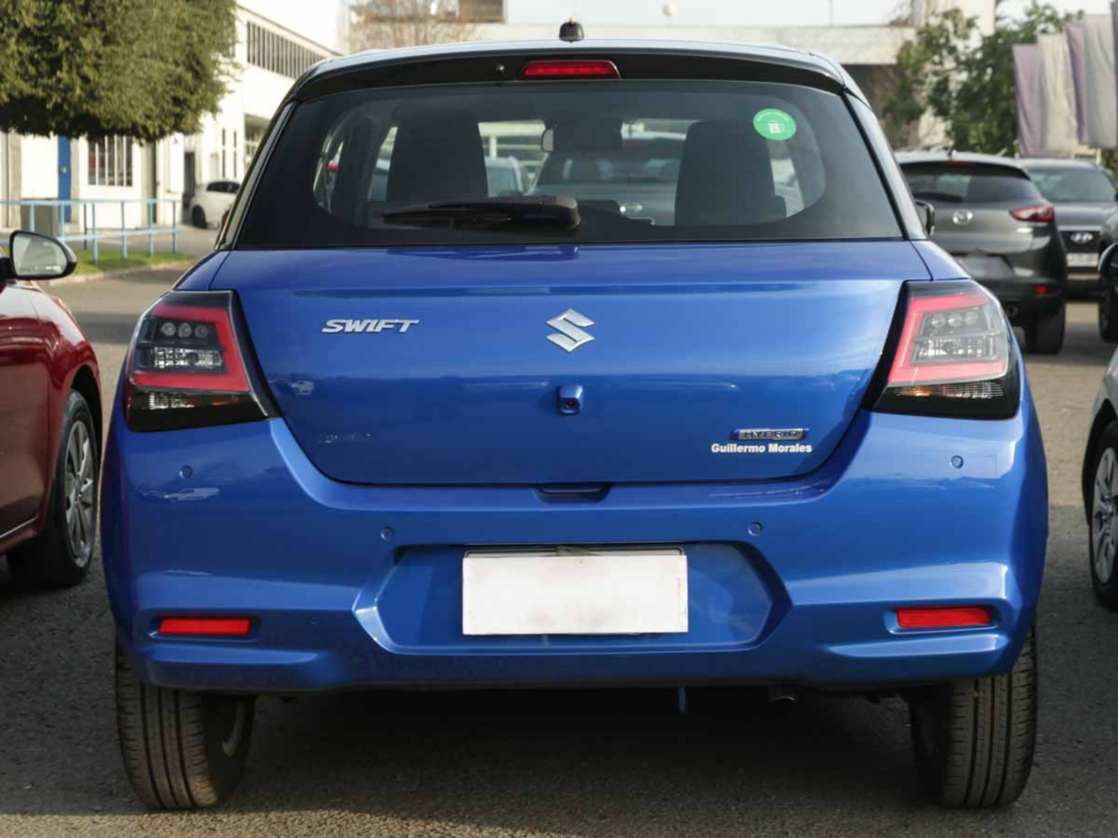 SUZUKI SWIFT ISG TM 1.2 2026 - Imagen 5 de 13