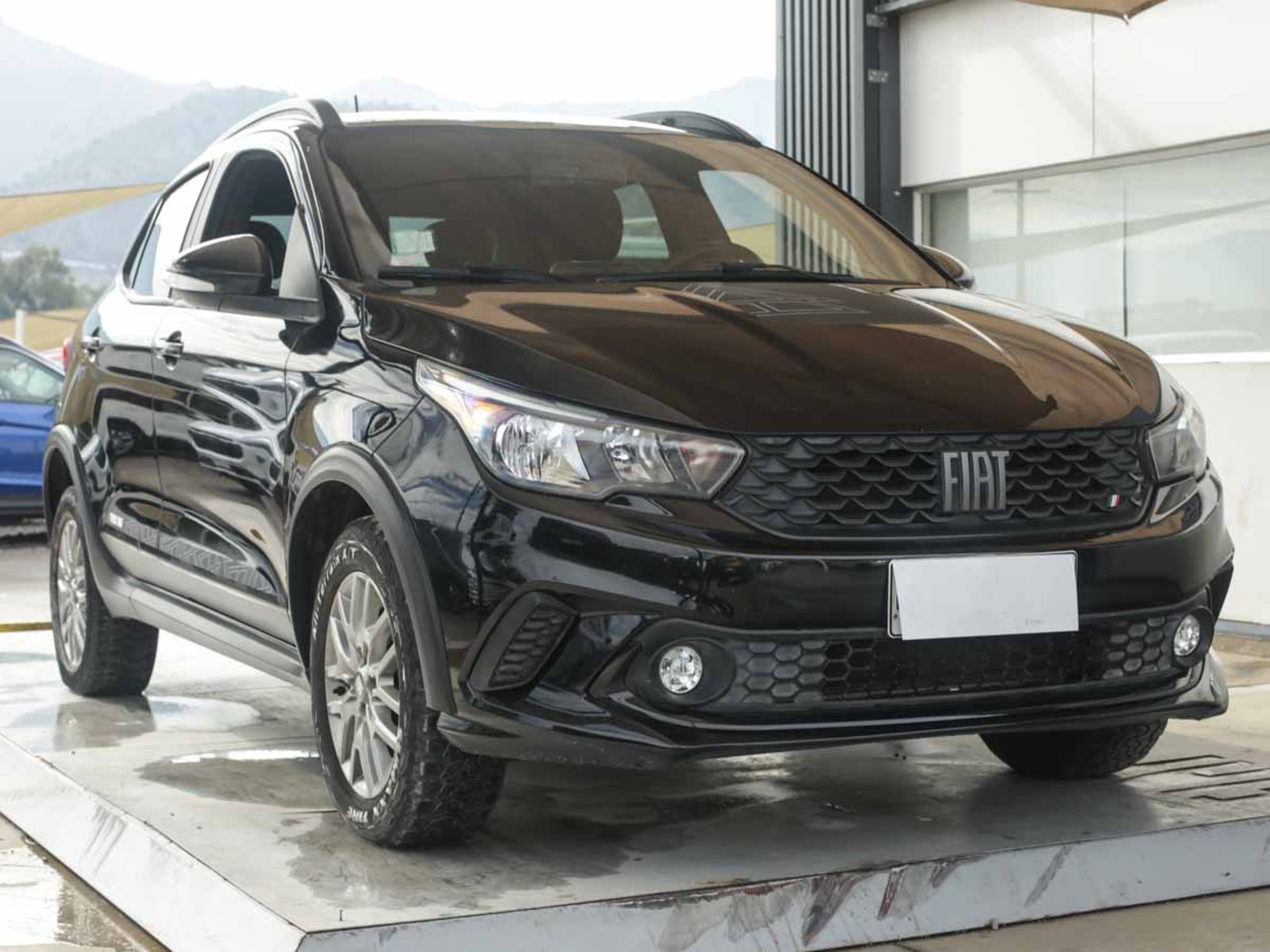 Fiat ARGO TREKKING 2022 - Foto 2 de 8