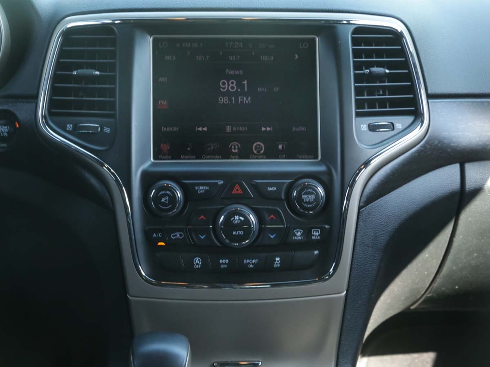 JEEP GRAND CHEROKEE 3.6 2017 - Imagen 13 de 13