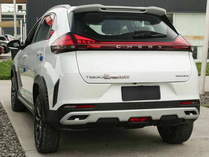 Chery TIGGO 2 PRO MAX GL MT 6C 2025 - Imagen 3 de 8