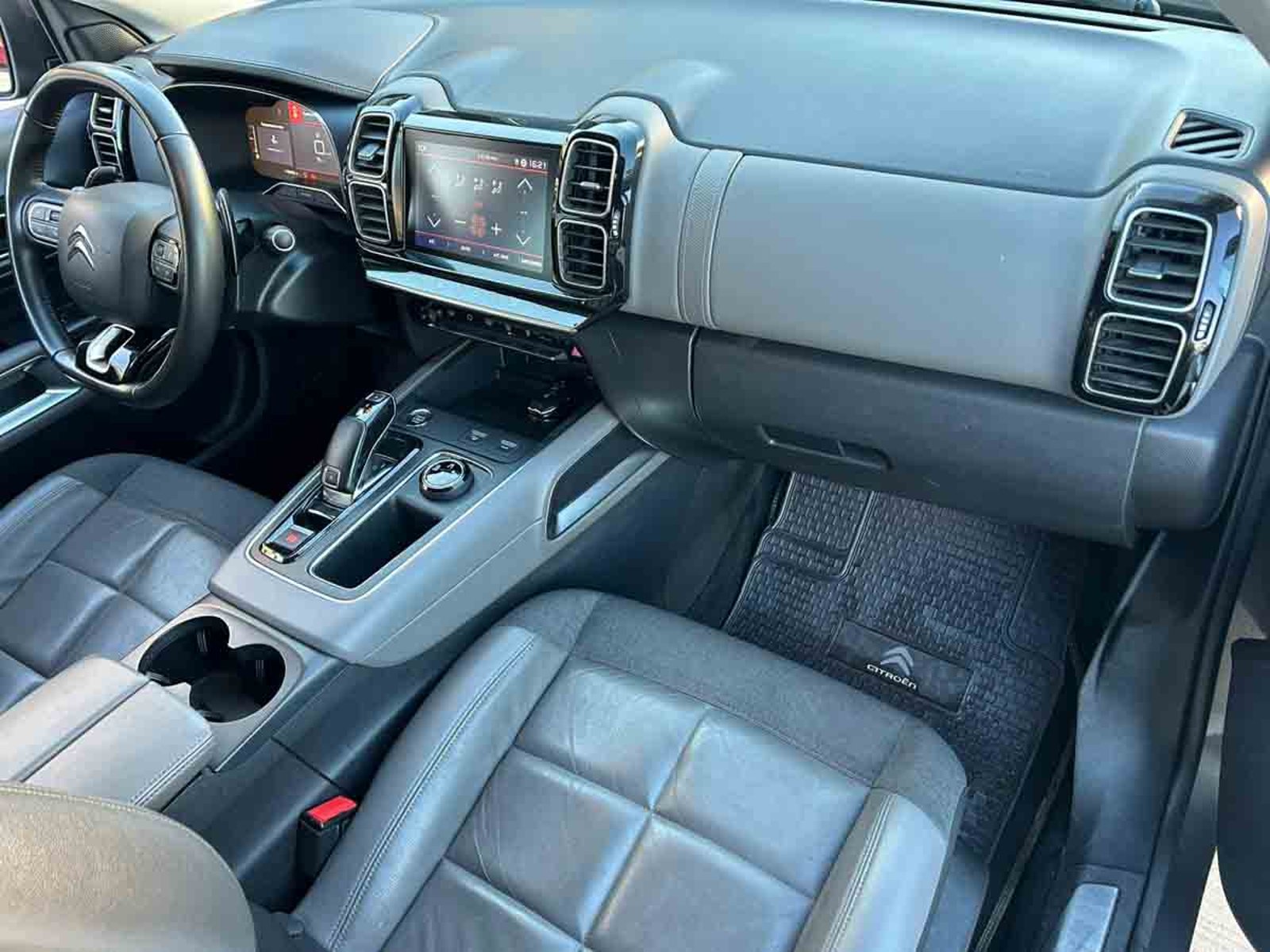 CITROEN C5 AIRCROSS 1.6 AUT 2021 - Imagen 10 de 16