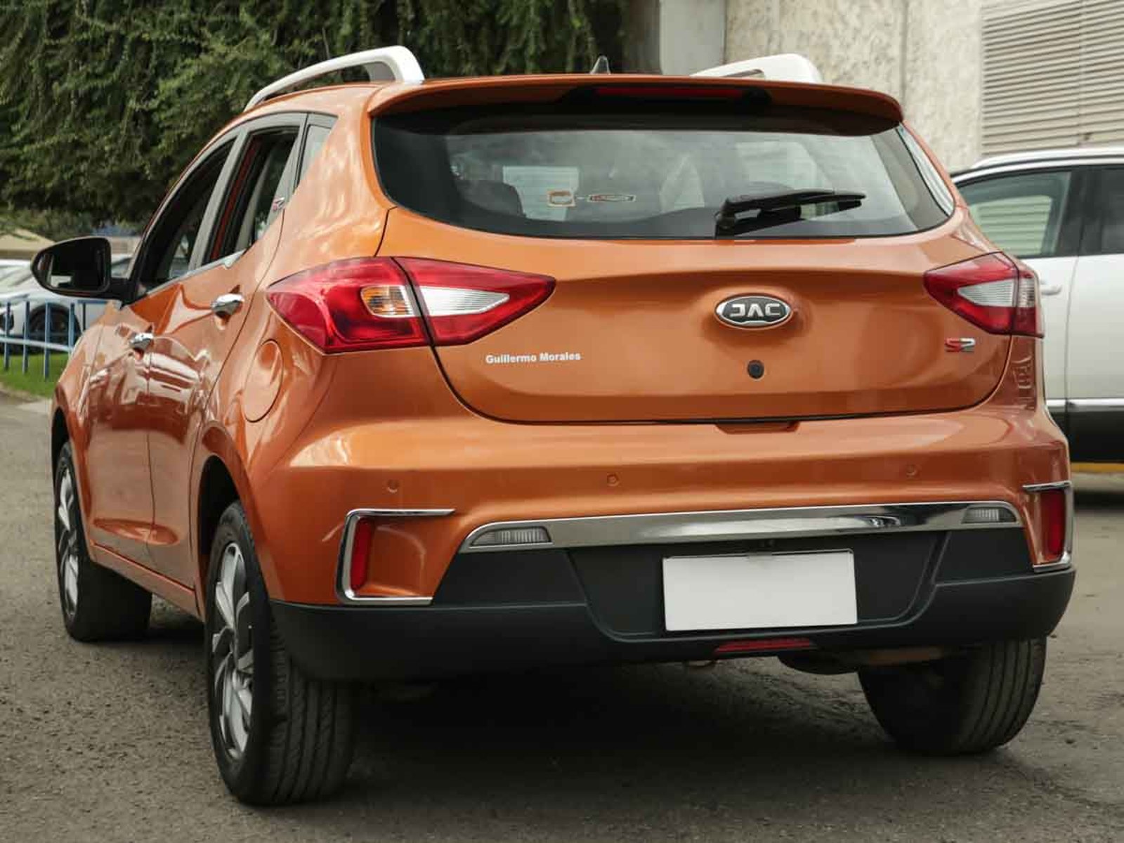 JAC S2 1.5 2021 - Foto 4 de 13