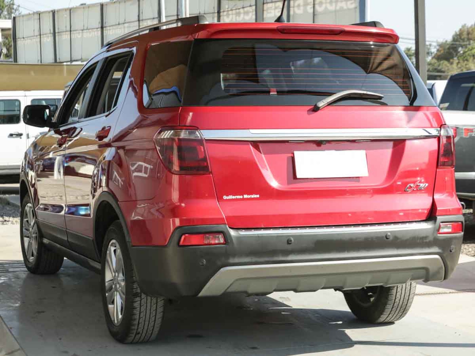 CHANGAN CX70 OTTO 1.6 MT 2022 - Foto 4 de 14