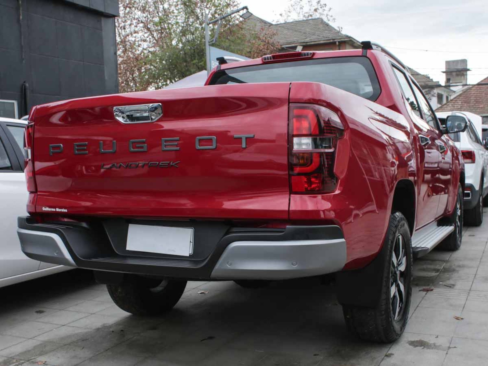 Peugeot LANDTREK MCA ACTION4 DIESEL 200HP 4X4 AT 2026 - Imagen 4 de 8