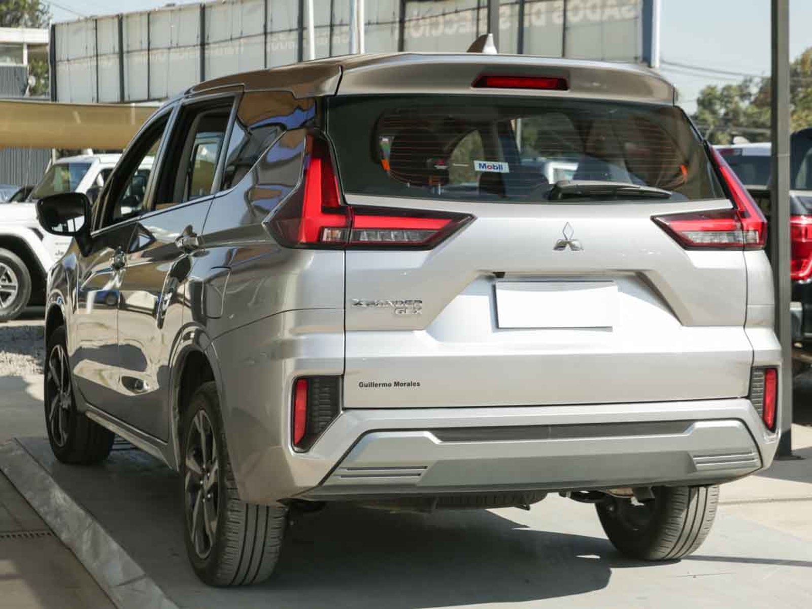 Mitsubishi XPANDER AT GLX 2025 - Imagen 3 de 16