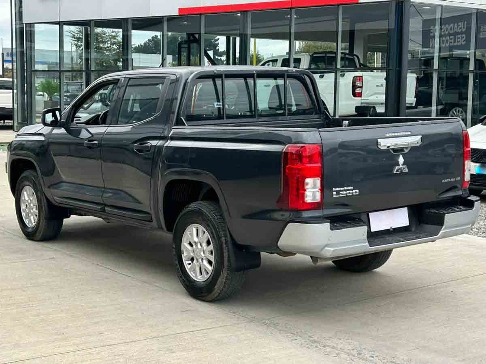 MITSUBISHI NEW L200 KATANA XR E6 (ADAS) 2025 - Foto 4 de 16