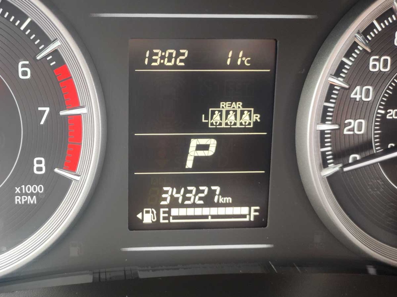 Suzuki BALENO GLS HB 1.5 AUT 2024 - Imagen 6 de 8