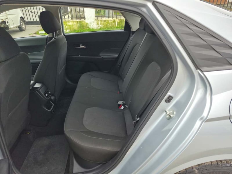 Hyundai ACCENT BN7I MPI 1.5 MT 2025 - Imagen 7 de 8