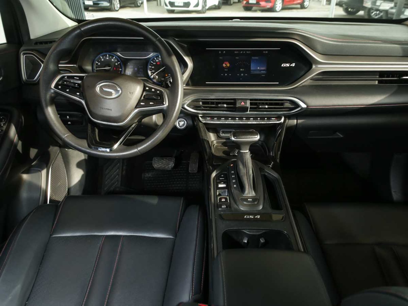 GAC MOTOR GS4 POWER 1.5T AT GB 2023 - Imagen 12 de 14