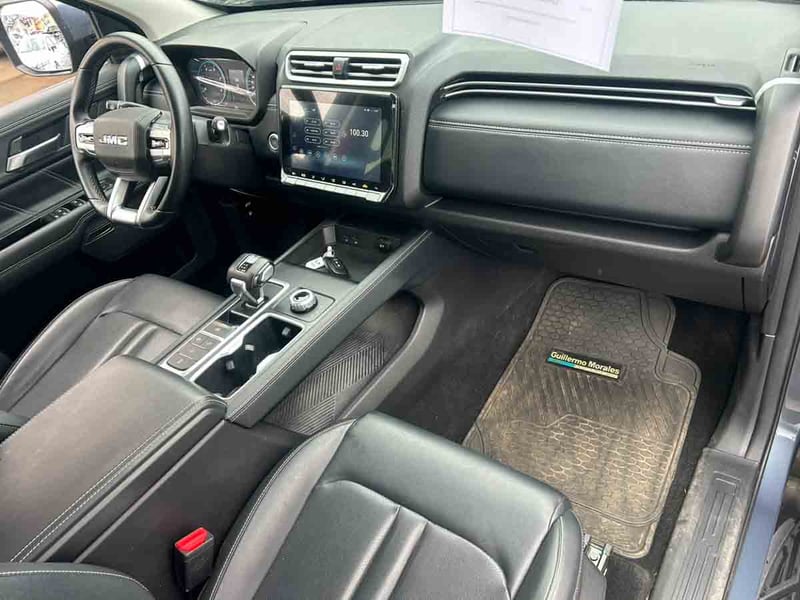 JMC GRAND AVENUE 4X4 AT 2025 - Imagen 7 de 8