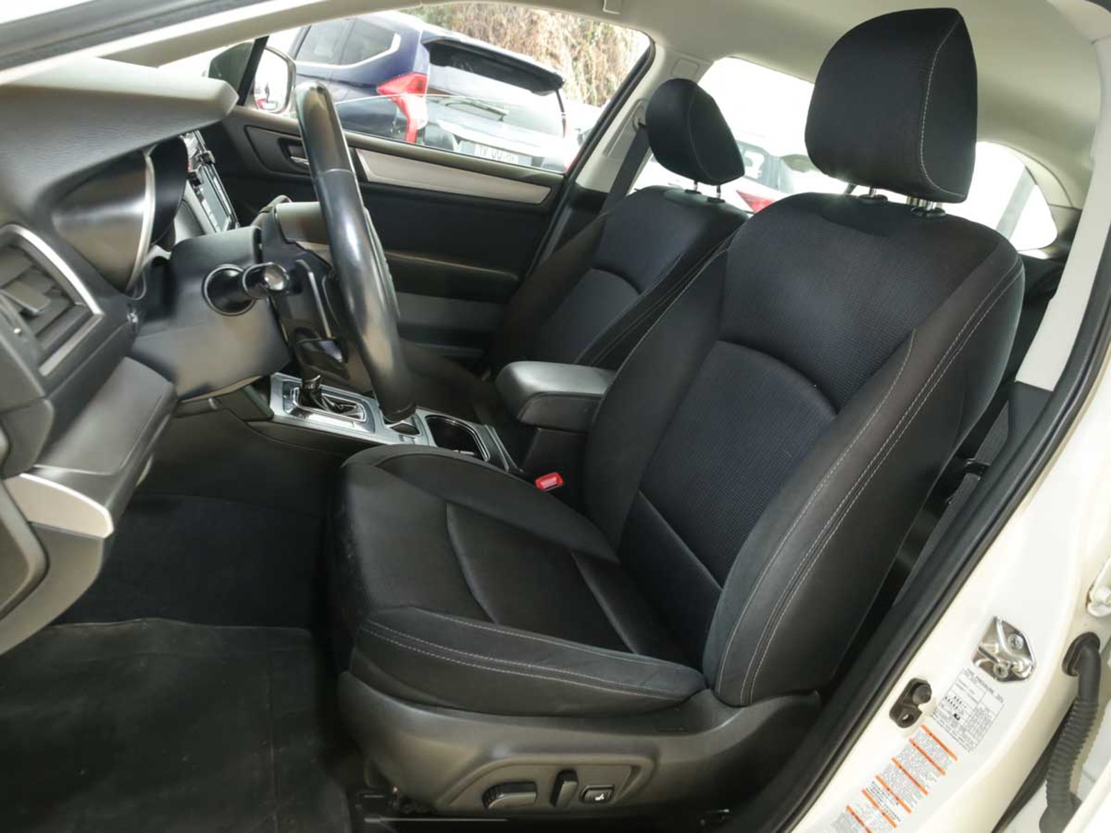SUBARU ALL NEW OUTBACK 2.5I AWD CVT XS AUT 2019 - Imagen 10 de 13