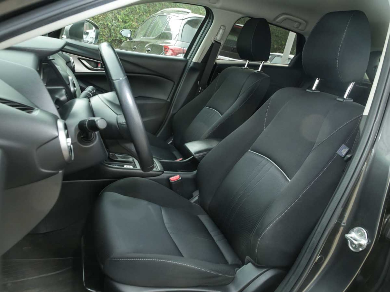MAZDA NEW CX 3 R 2.0 AUT 2023 - Imagen 10 de 13
