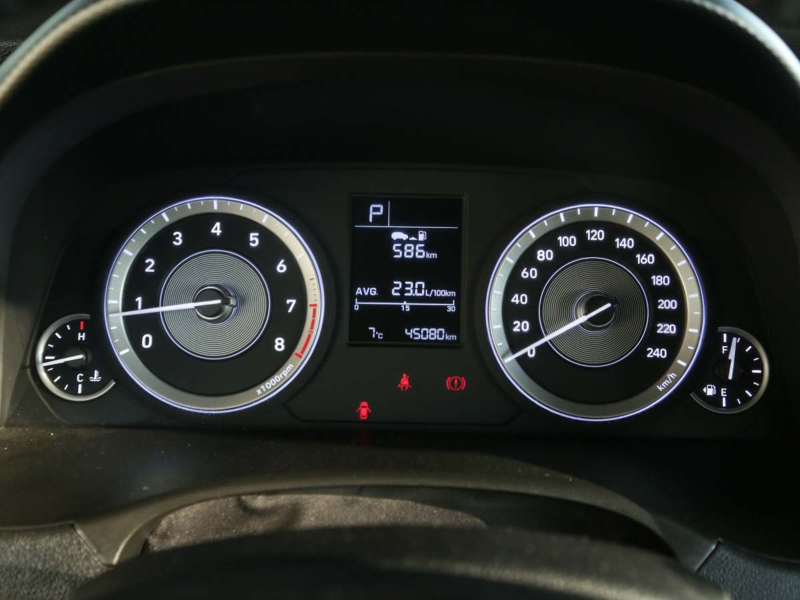 HYUNDAI Creta SU2i 1.5 CVT PLUS 2025 - Foto 5 de 8
