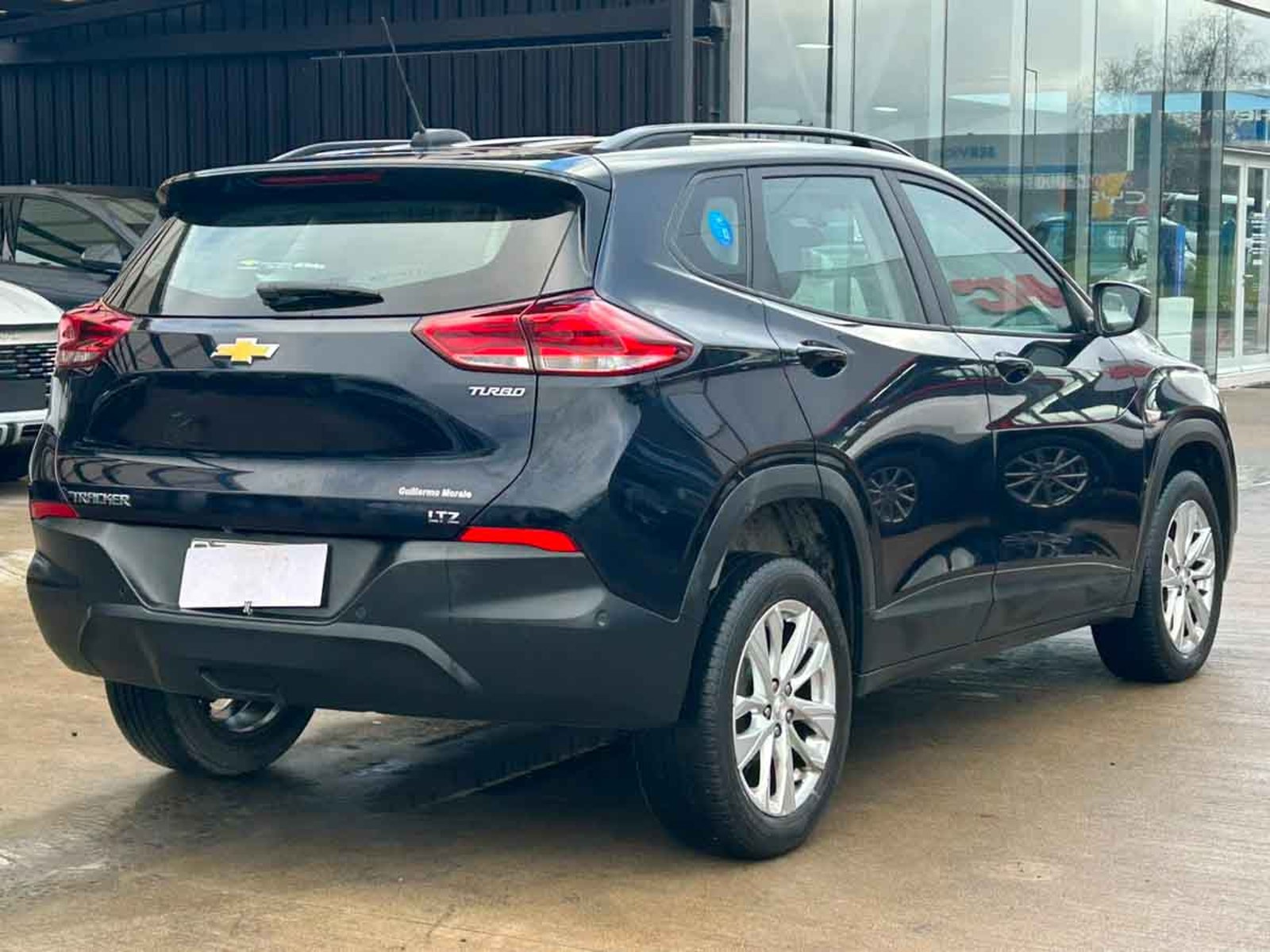 CHEVROLET TRACKER 1.2T LTZ 2022 - Foto 4 de 8