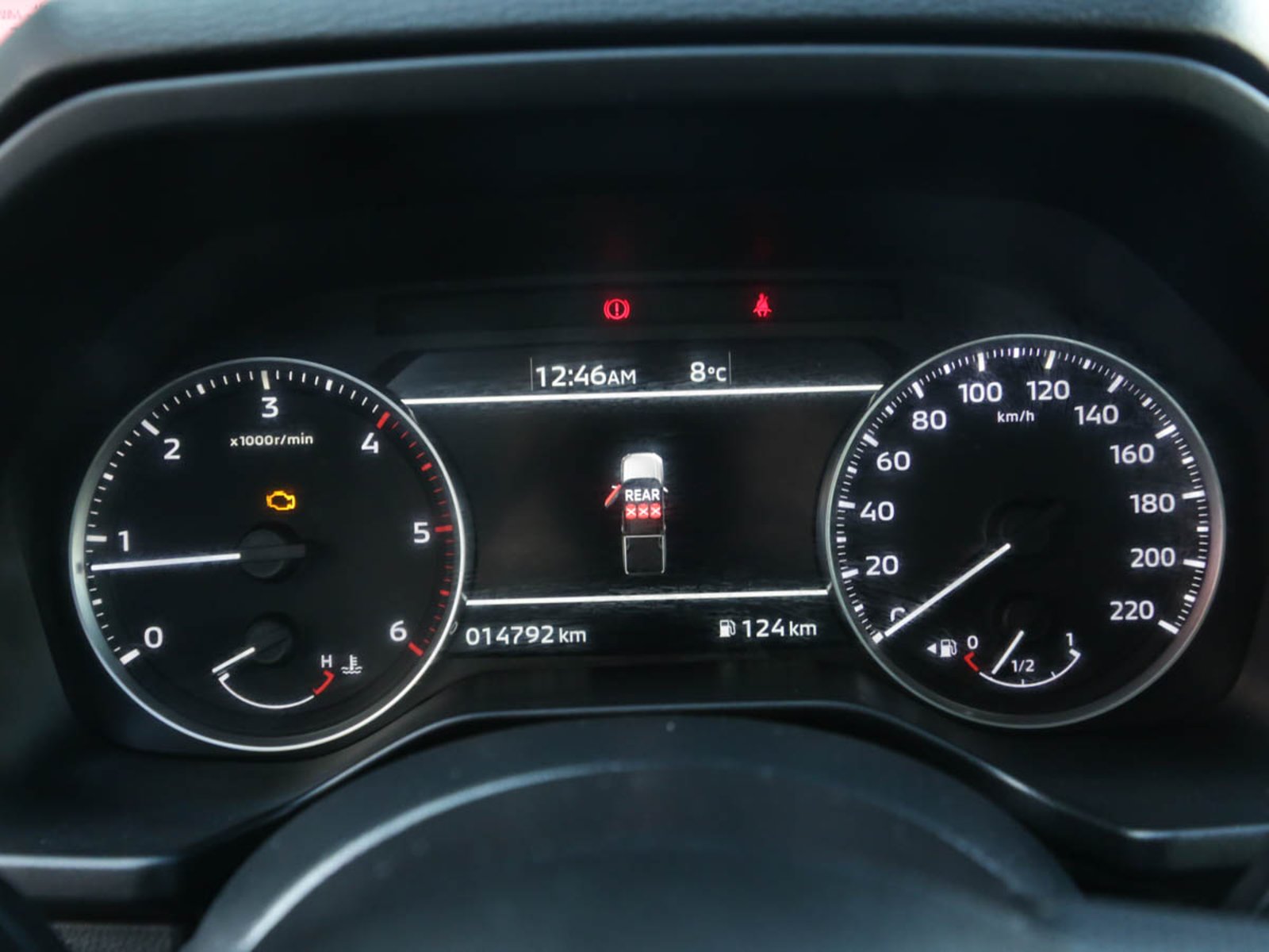 MITSUBISHI NEW L200 WORK XR E6 2025 - Foto 5 de 8