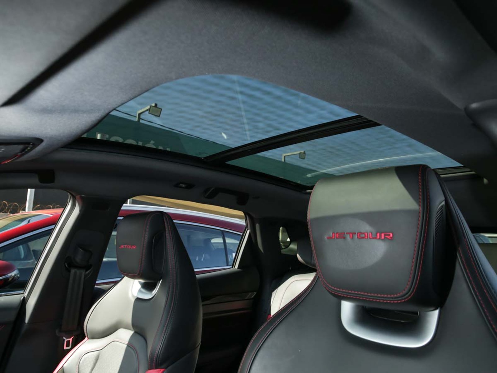 JETOUR DASHING 7DCT 1.6L TURBO GDI LIMITED 2024 - Imagen 14 de 14