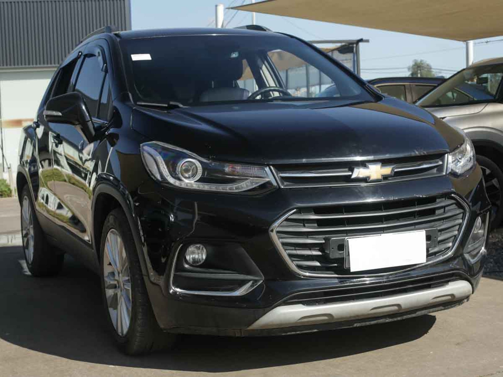 Chevrolet TRACKER 1.8 2017 - Foto 2 de 16