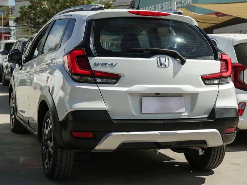 Honda WR V EX 1.5  AUT 2023 - Imagen 3 de 8