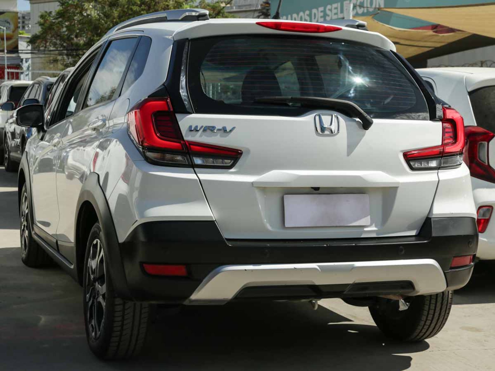 Honda WR V EX 1.5  AUT 2023 - Foto 3 de 8