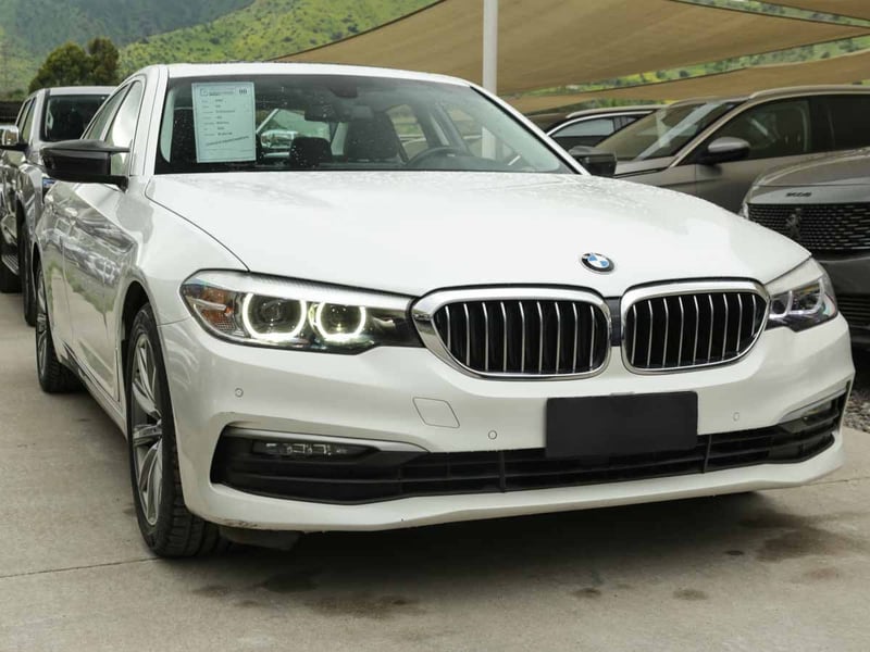 BMW 520 2020 - Imagen 16 de 20