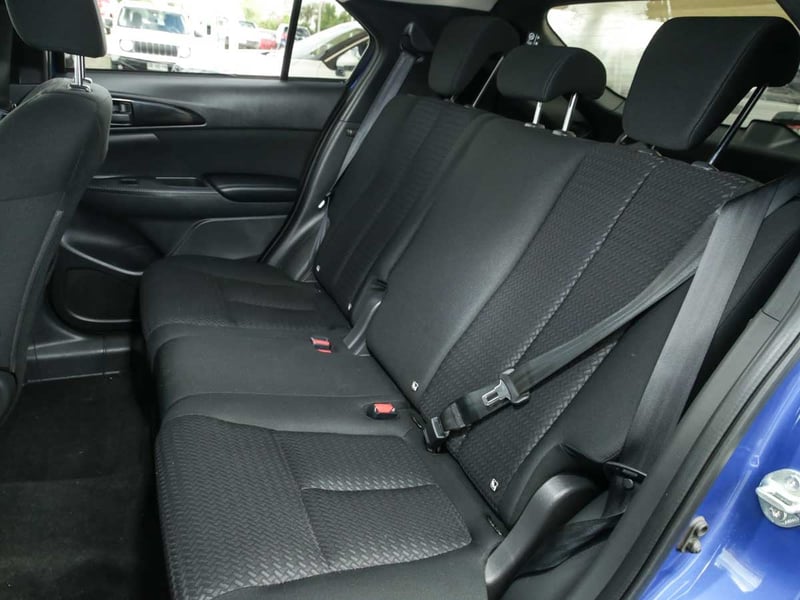 Mitsubishi ECLIPSE CROSS RX 1.5 4X2 AT 2022 - Imagen 8 de 8