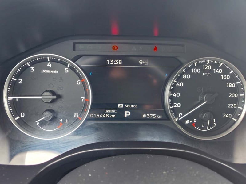 Mitsubishi NEW OUTLANDER 4X2 AT GL 2026 - Imagen 5 de 8