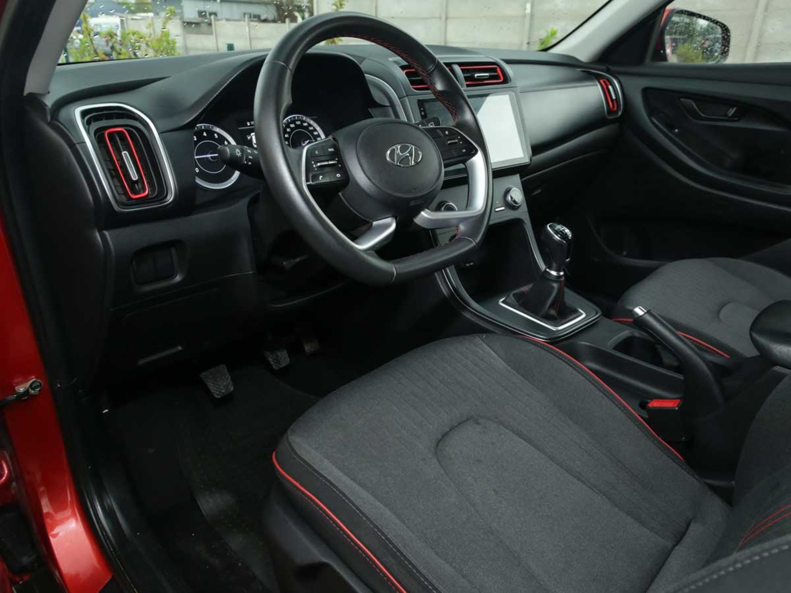 Hyundai CRETA SU2I 1.5 2022 - Imagen 6 de 8