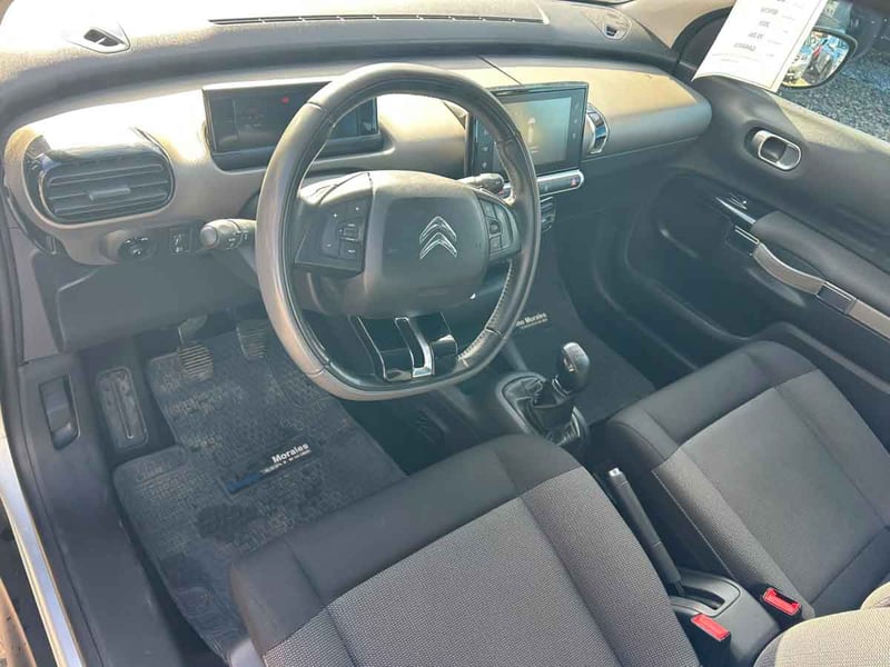 Citroën C4 CACTUS 1.2 PURETECH 82 FEEL 2019 - Imagen 6 de 8